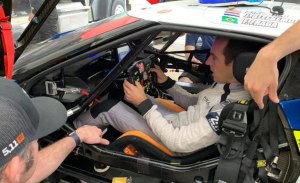 Keating Motorsports prueba el Ford GT por primera vez