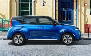 El nuevo Kia e-Soul será presentado en Ginebra con dos baterías