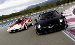 Las primeras unidades de producción del New Stratos serán presentadas en Ginebra