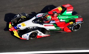 Di Grassi gana sobre la meta el ePrix de Ciudad de México