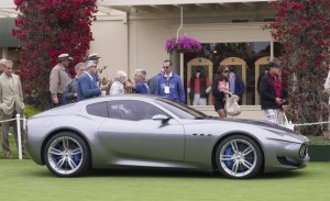 Maserati confirma la presentación de la gama Alfieri en 2020