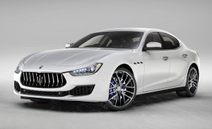 Nuevo Maserati Ghibli Scatenato edición limitada solo para Australia
