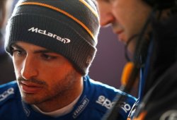 Sainz: "Es muy precipitado decir que somos un equipo de Q3"