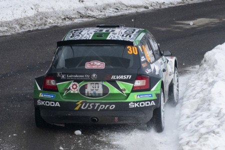 El verdadero inicio de WRC2 Pro llega en el Rally de Suecia