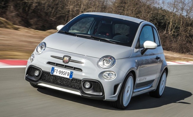 Abarth 595 esseesse Abarth 595 esseesse