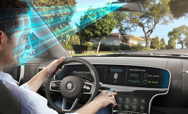 Apple patenta un sistema de reconocimiento facial para abrir coches Apple patenta un sistema de reconocimiento facial para abrir coches