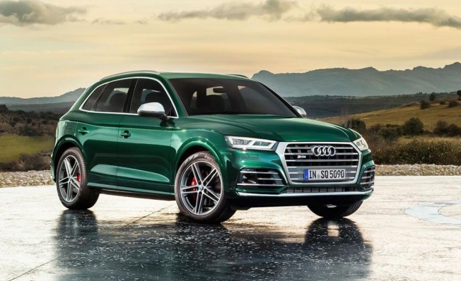 Audi SQ5 TDI Audi SQ5 TDI