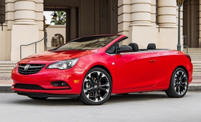 Buick Cascada Buick Cascada
