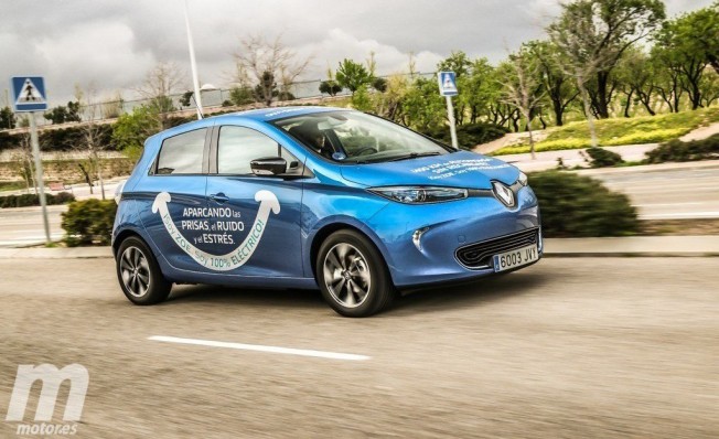 Renault Zoe Renault Zoe