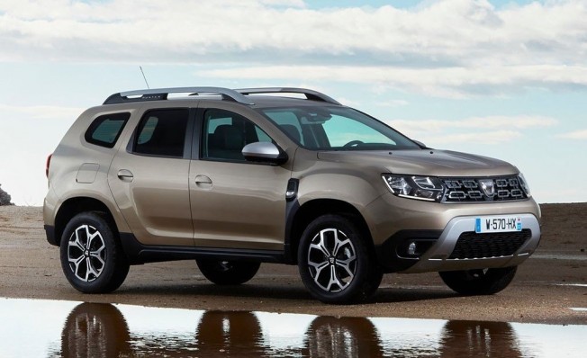Dacia Duster Dacia Duster