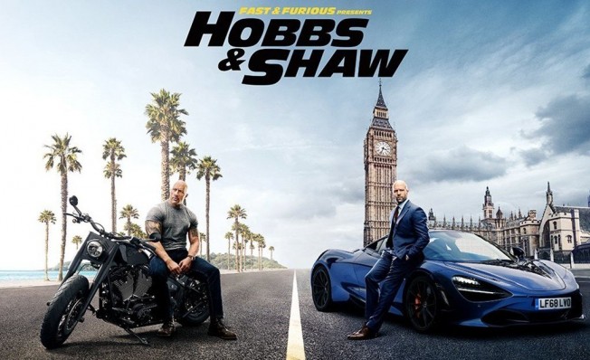 Fast & Furious: Hobbs & Shaw Fast & Furious: Hobbs & Shaw