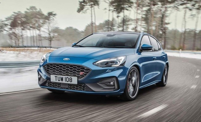Ford Focus ST 2019 Ford Focus ST 2019