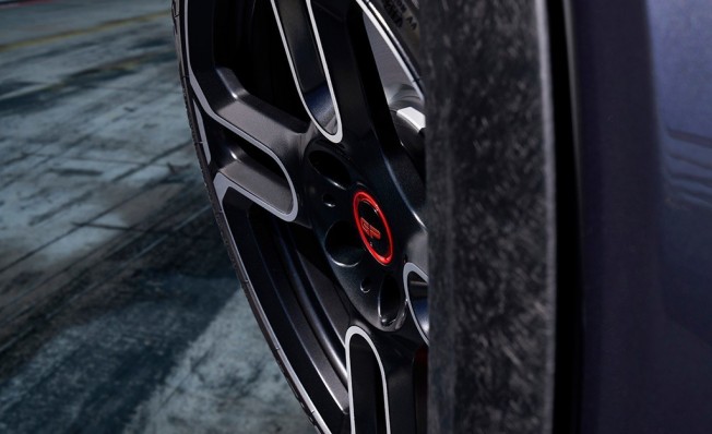 MINI John Cooper Works GP 2020 - teaser MINI John Cooper Works GP 2020 - teaser