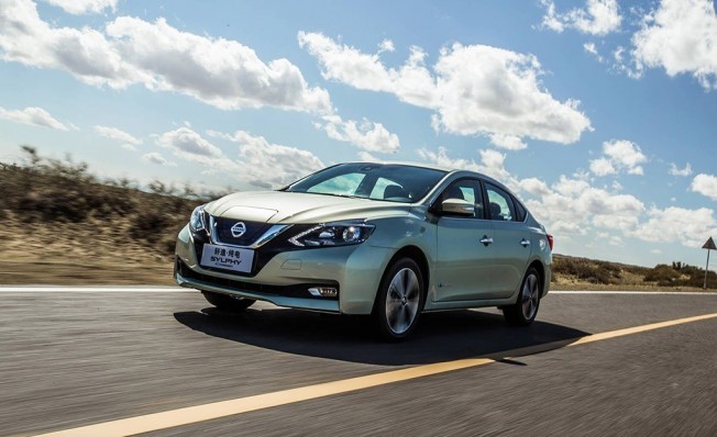 Nissan Sylphy EV Nissan Sylphy EV