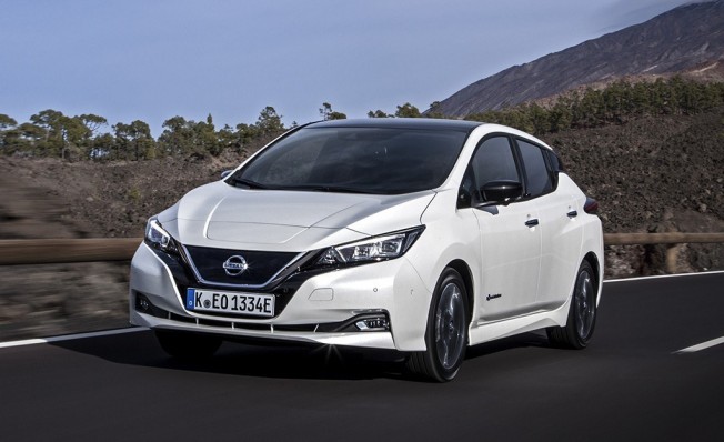 Nissan Leaf Nissan Leaf
