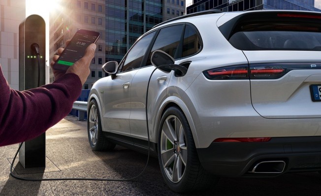 Porsche Charging Service Porsche Charging Service