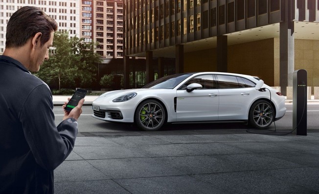 Porsche Charging Service Porsche Charging Service