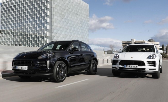 Porsche Macan Spirit Porsche Macan Spirit
