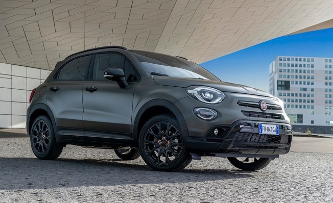 Fiat 500X S-Design Fiat 500X S-Design