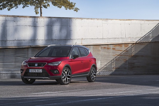 SEAT Arona TGI SEAT Arona TGI