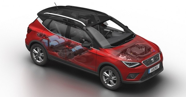 SEAT Arona TGI SEAT Arona TGI