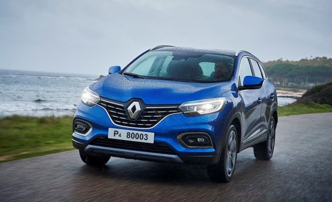 Renault Kadjar 2019 Renault Kadjar 2019