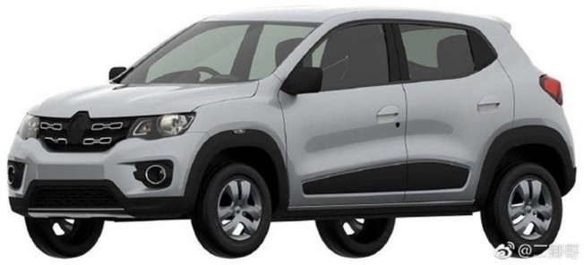 Renault Kwid EV Renault Kwid EV