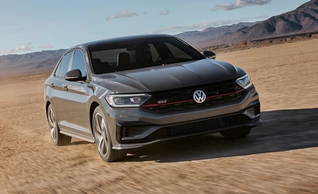 Volkswagen Jetta GLI 2019 Volkswagen Jetta GLI 2019