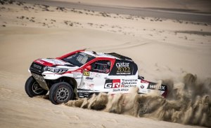 Nasser Al-Attiyah conquista el Qatar Rally por sexta vez