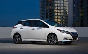 Nissan agota más de la mitad de las unidades del LEAF e+ 3.ZERO Limited Edition