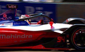 Pascal Wehrlein logra la pole del ePrix de Ciudad de México