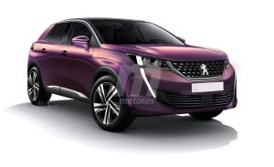 Adelantamos el diseño del nuevo Peugeot 2008, que se estrenará en 2020