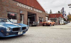 Un concesionario Pontiac sobrevive años después de la muerte de la marca
