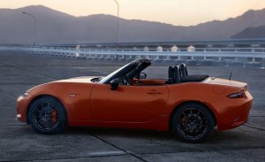 El nuevo Mazda MX-5 30 Aniversario ya tiene precio en España