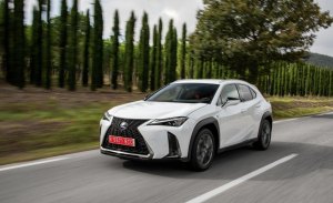 Prueba Lexus UX 250h 2019, la diversión no está reñida con la eficiencia (con vídeo)