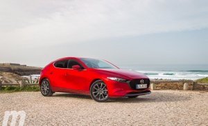 Prueba Mazda3 2019, la elegancia de un compacto sin tapujos (con vídeo)
