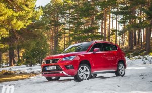 Prueba SEAT Ateca 1.5 EcoTSI y 2.0 TDI, las opciones más racionales del catálogo