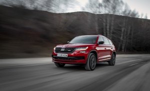 Prueba Skoda Kodiaq RS: imagen y prestaciones en busca de lo premium