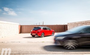 Prueba Toyota Corolla 2019, dos versiones híbridas para decir adiós al Auris