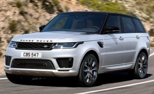 Range Rover Sport HST, edición especial con mecánica semihíbrida y etiqueta ECO
