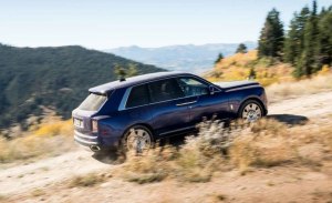 Las ventas del Rolls-Royce Cullinan superan las previsiones convirtiéndose en un éxito