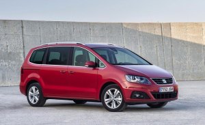 ¡Larga vida al SEAT Alhambra! El monovolumen español estrena versiones