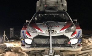 España acoge los primeros test para el Rally de México