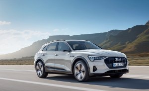 Alemania - Enero 2019: El Audi E-Tron y el BMW X7 ya están aquí