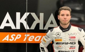 Vincent Abril deja Bentley por AKKA ASP y se une a Marciello