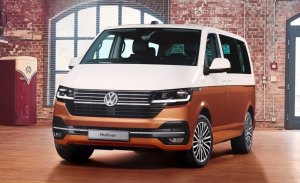 Volkswagen lava la cara del Multivan 2019 con una edición Bulli