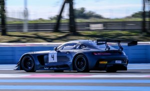 Black Falcon repite con el trío ganador de la Endurance Cup