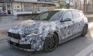 BMW confirma el lanzamiento en 2019 del Serie 1 generación F40
