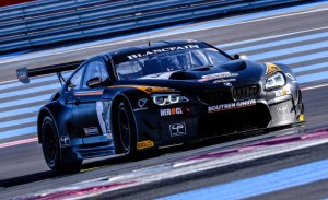 Boutsen Ginion competirá en GT3 con BMW y Lamborghini
