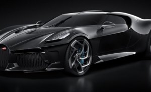 Bugatti explora opciones para un nuevo modelo electrificado